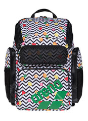 Arena One Go Fruits Allover 45L Backpack