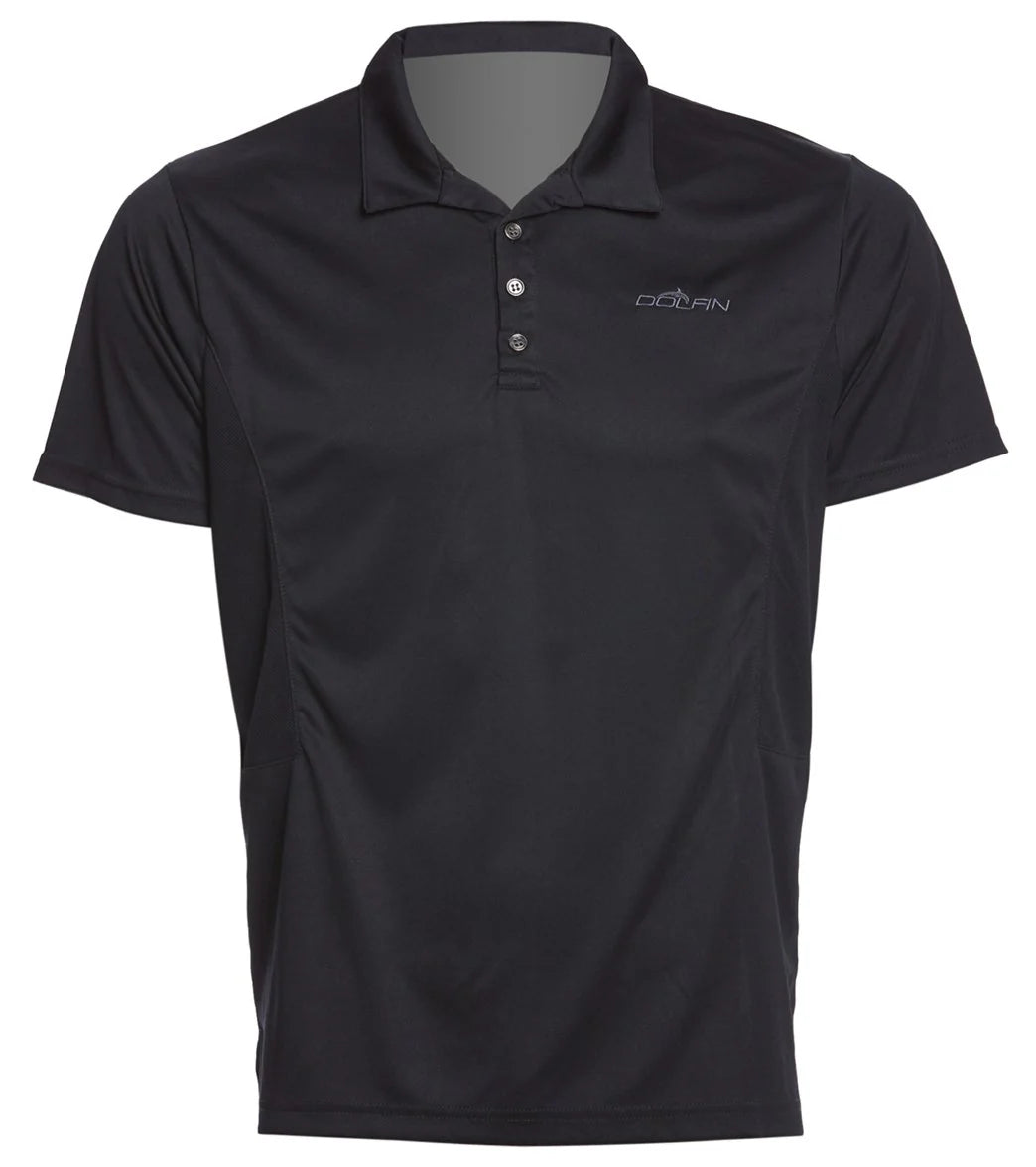 Dolfin Men's Performance Polo Shirt