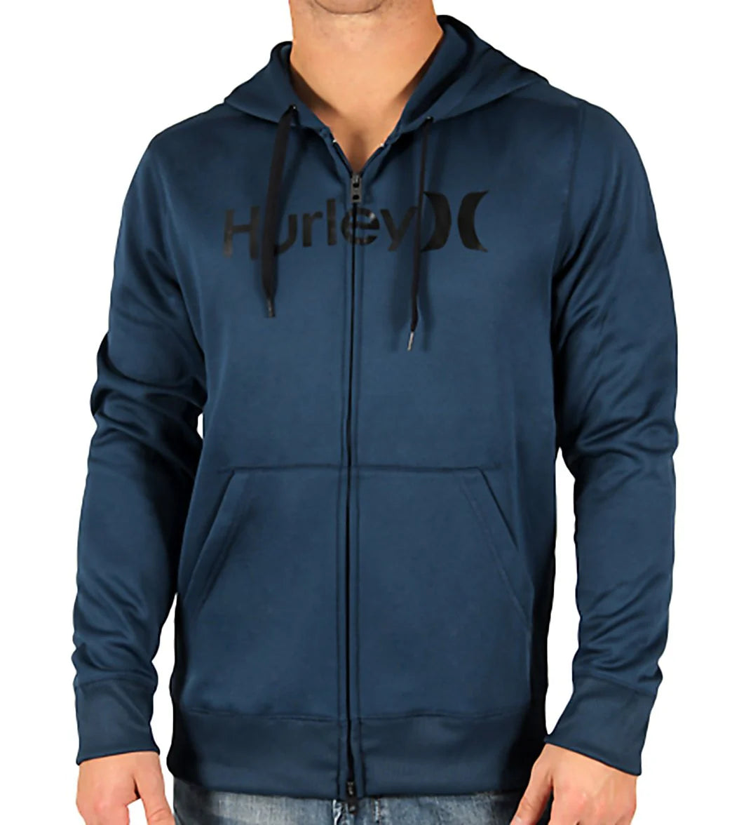 Hurley Guys' Face Off Therma Zip Up Hoodie