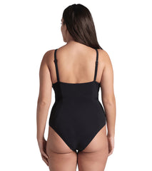 Arena Women's Bodylift Lucy Lightcross Plus One Piece Swimsuit