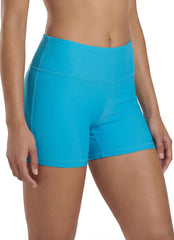 Sporti Active Solid 4.5" inseam Swim Short