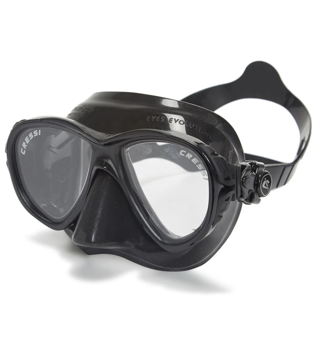 Cressi Eyes Evolution Crystal Mask