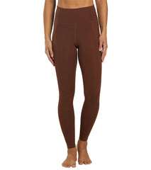 Girlfriend Collective Full Length High Rise Compressive Legging 28.5"