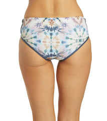 TYR Women's Pressed Flowers Zola Bikini Bottom