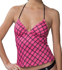Hurley Puerto Rico Tankini Top