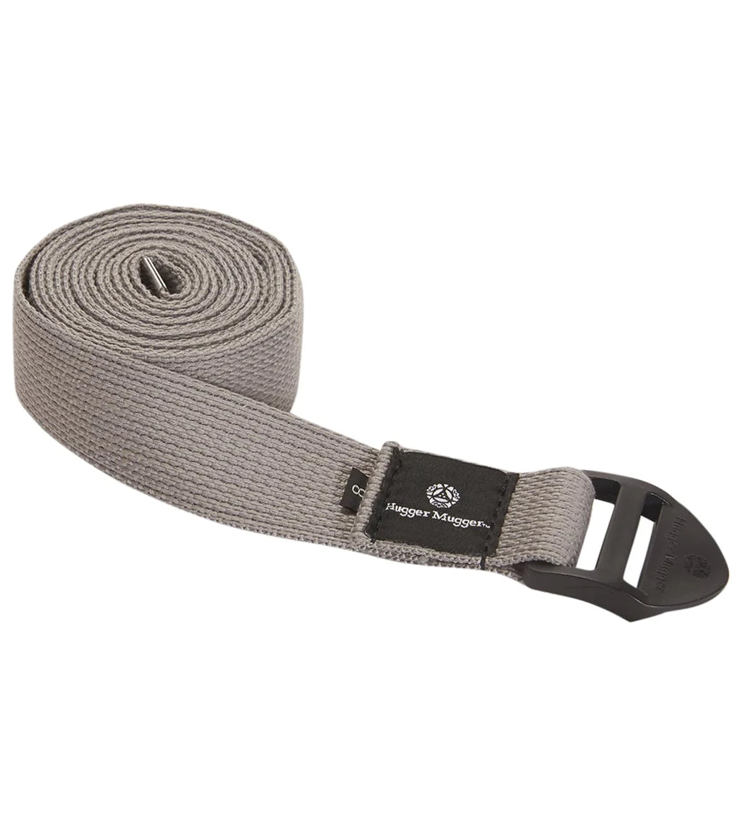 Hugger Mugger 8' Cotton Cinch Yoga Strap