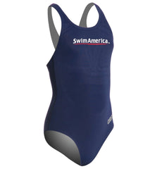 SwimAmerica Arena Girls' One Piece Swimsuit