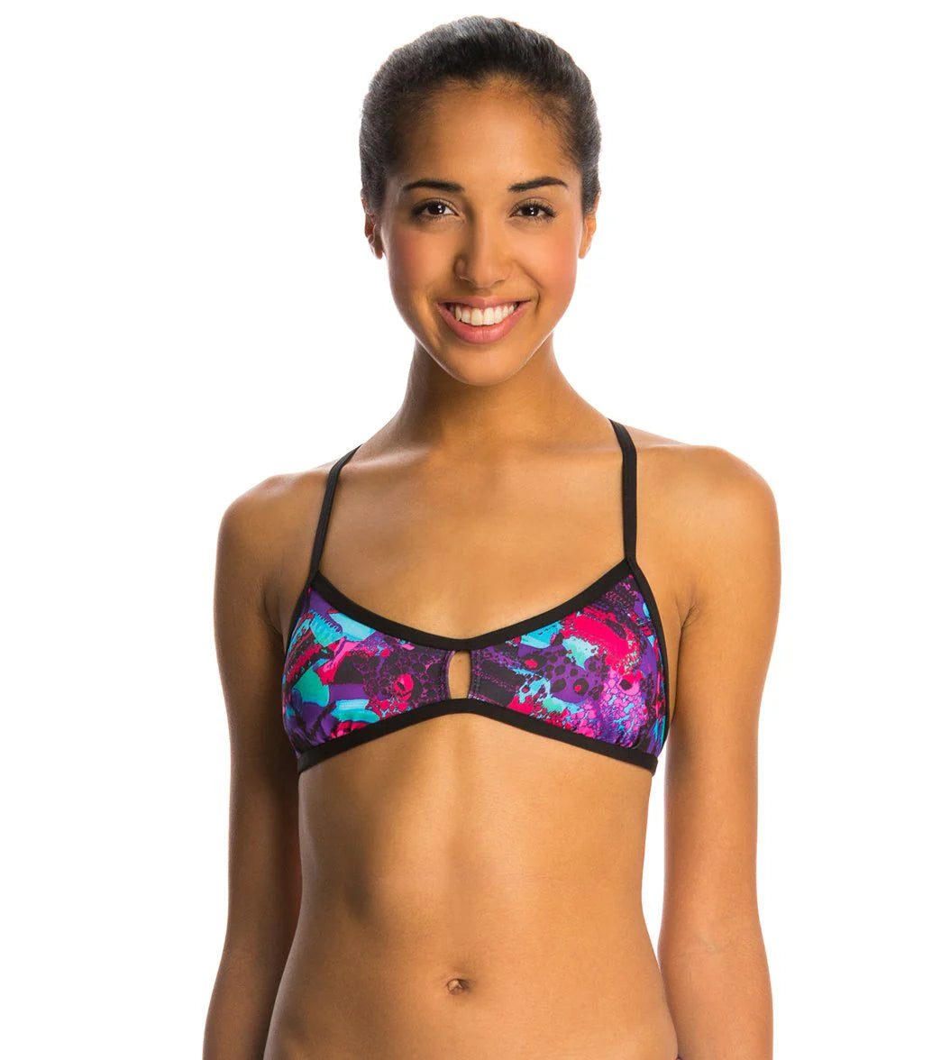 Dolfin Bellas Mystik Bikini Swimsuit Top