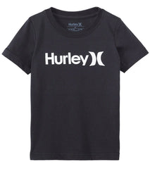Hurley Boys' One & Only S/S Tee (2T-4T)