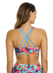 TYR Women's Daystar Jojo Bikini Top