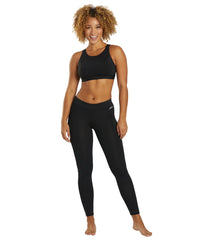 Dolfin Women's Solid Aquashape Swim Legging