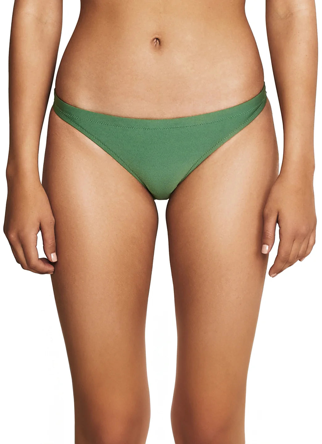 Speedo Vibe Women's Solid Classic Bikini Bottom