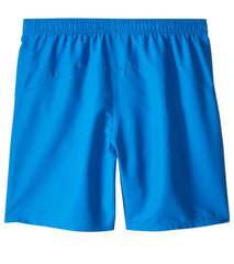 Sporti Men's Solid Swim Trunk