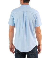 Hurley Men's Ace Oxford S/S Shirt