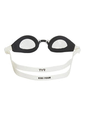 TYR Youth Foam Goggle
