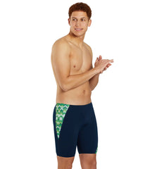 Sporti HydroLast Arrowhead Splice Jammer Swimsuit (22-40)
