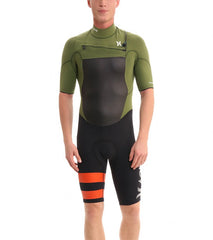 Hurley Men's Fusion 202 Spring Suit
