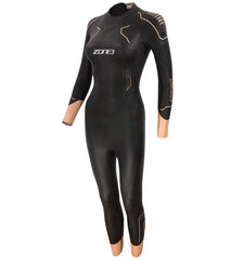 Zone3 Women's Vision Full Sleeve Triathlon Wetsuit