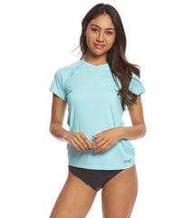 Xcel Women's VentX Short Sleeve Swim Shirt
