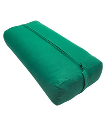 Everyday Yoga High Impact Cotton Rectangular Yoga Bolster