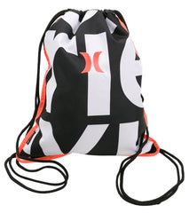 Hurley One & Only Logo Sack Backpack