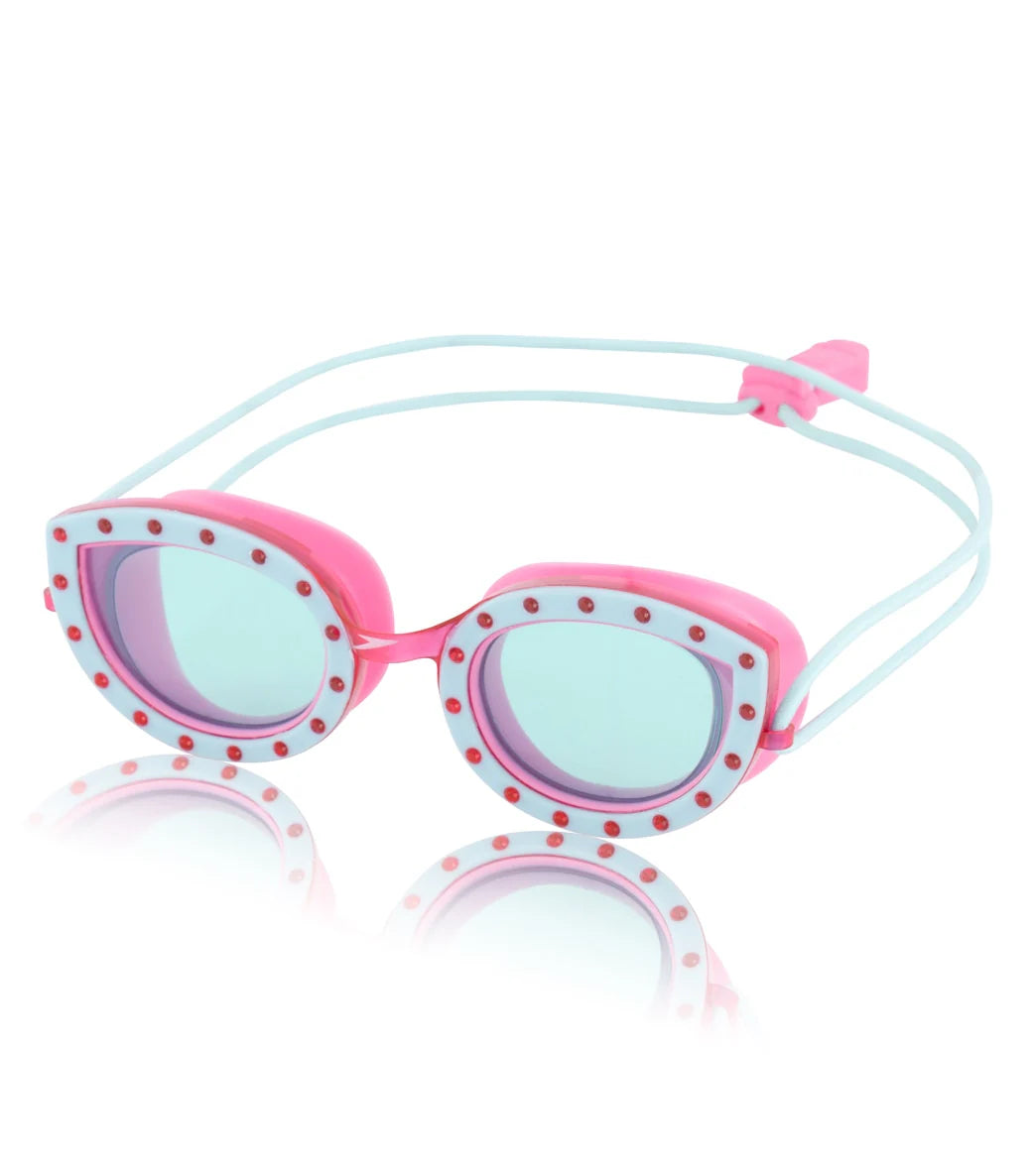 Speedo Kids Sunny G Pop Bling Dot Goggle