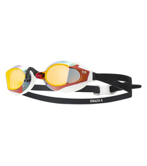 TYR Stealth-X Mirrored Racing Goggle