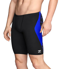 Speedo Men's Hard Wired Jammer Swimsuit