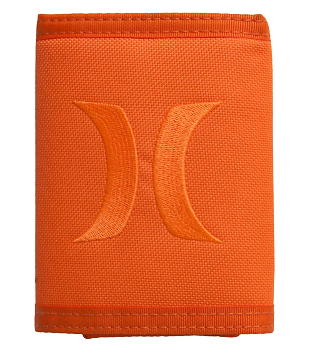 Hurley Guys' Foundation Tri-Fold Wallet