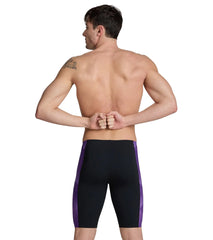 Arena Men's Halftone Jammer Swimsuit