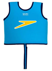 Speedo Boys' Learn To Swim Printed Neoprene Swim Vest (2yrs-6yrs)