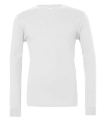 Bella + Canvas Unisex Jersey Long Sleeve T-Shirt