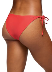 prAna Women's Solid Hana Highway Side Tie Bikini Bottom