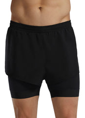 TYR Men's Durafast Elite Solid Lap Short