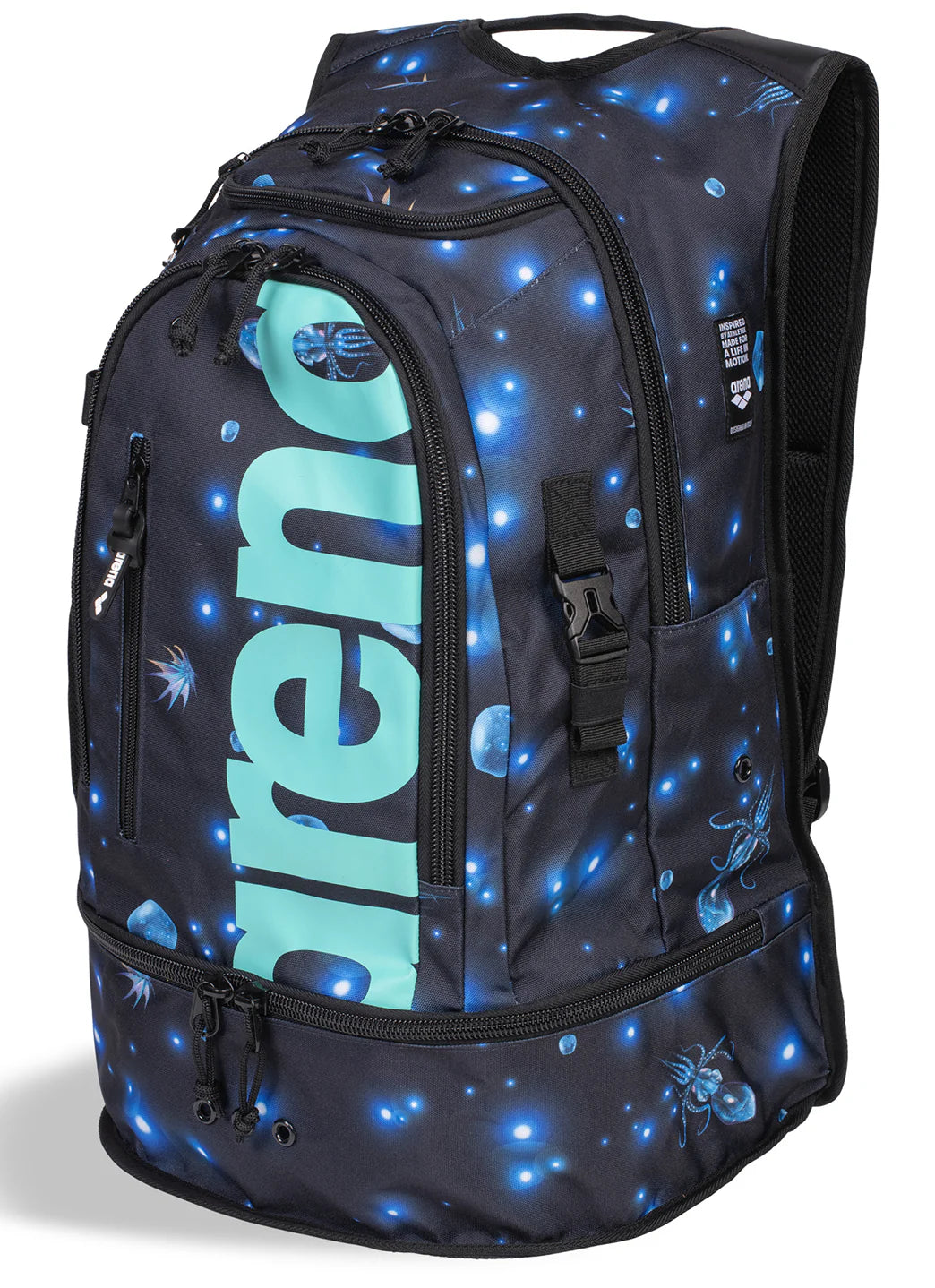 Arena Fastpack 3.0 Allover Backpack