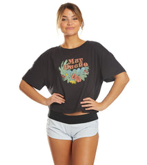 Hurley Muy Bueno Flouncy T-Shirt