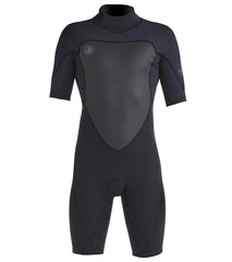 Body Glove Men's 2/2 mm Phoenix Short Sleeve Springsuit Wetsuit