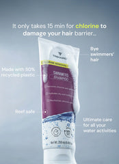 Trihard Swimmers Shampoo Extra Boost 8.45fl oz