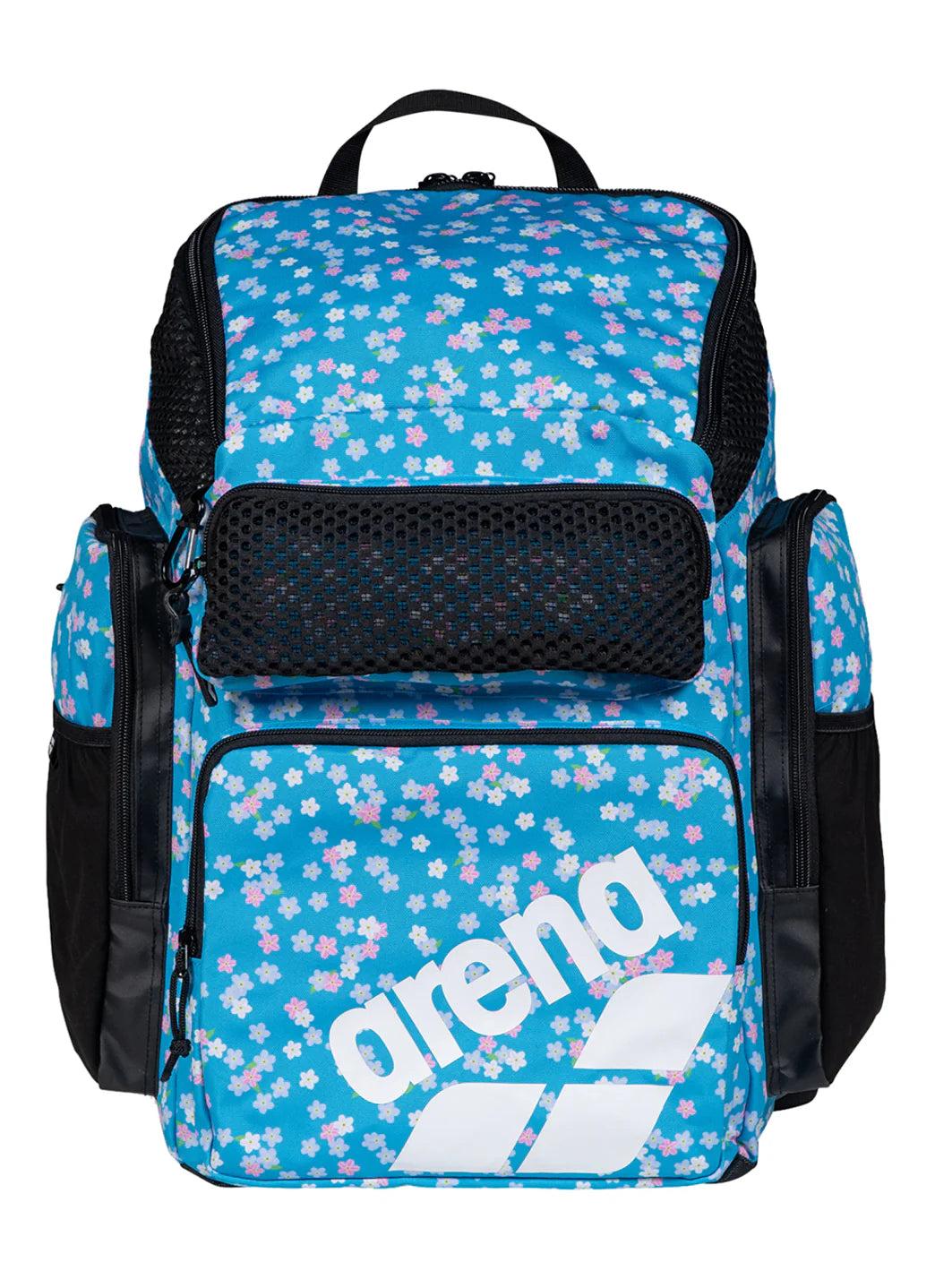 Arena One Go Flowers Allover 45L Backpack