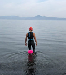 Swim Secure Tow Float Swim Buoy