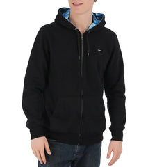 Hurley Men's Krush Zip Hoodie