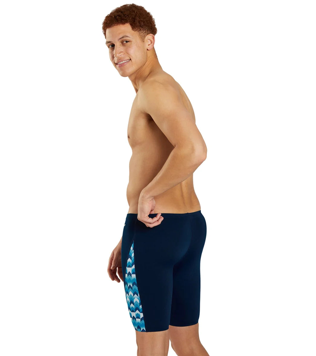 Sporti HydroLast Arrowhead Splice Jammer Swimsuit (22-40)