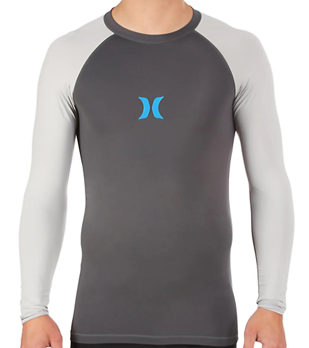 Hurley Guys' One & Only L/S Rashguard