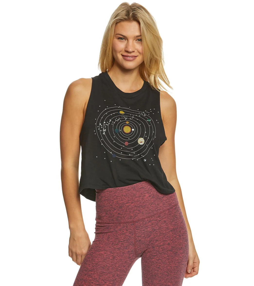 Everyday Yoga Planetarium Tank