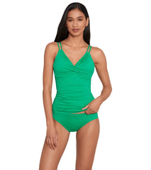 Lauren Ralph Lauren Women's Beach Club Solids Hipster Bikini Bottom