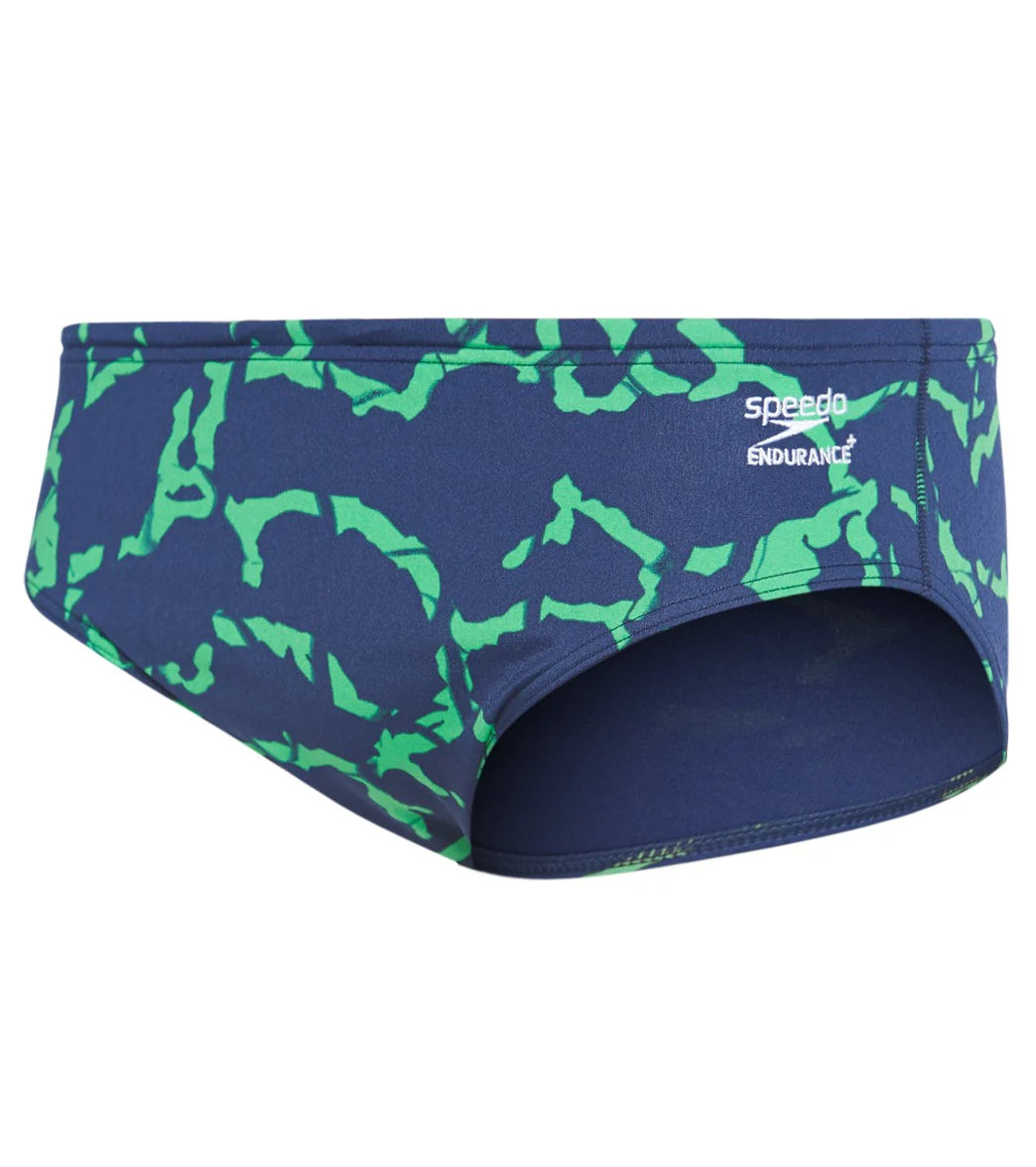 Speedo Men's Wrack It Up Brief Swimsuit