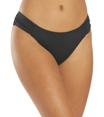 Lauren Ralph Lauren Women's Beach Club Solids Side Tab Hipster Bikini Bottom