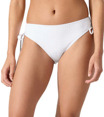 Tommy Bahama Women's Cable Beach Tie Side Hipster Bikini Bottom