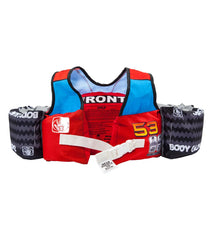 Body Glove Kids' Paddle Pals Motion Car USCG Swim Vest