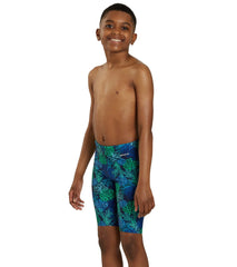 Sporti Coral Reef Jammer Swimsuit Youth (22 - 28)